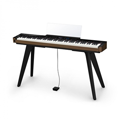 CASIO PRIVIA PX-S6000BK Siyah Taşınabilir Dijital Piyano Seti (CS-90 Stand Dahil)